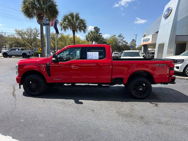 Certified 2025 Ford F250 Lariat w/ Black Appearance Package AWD/4WD image 5