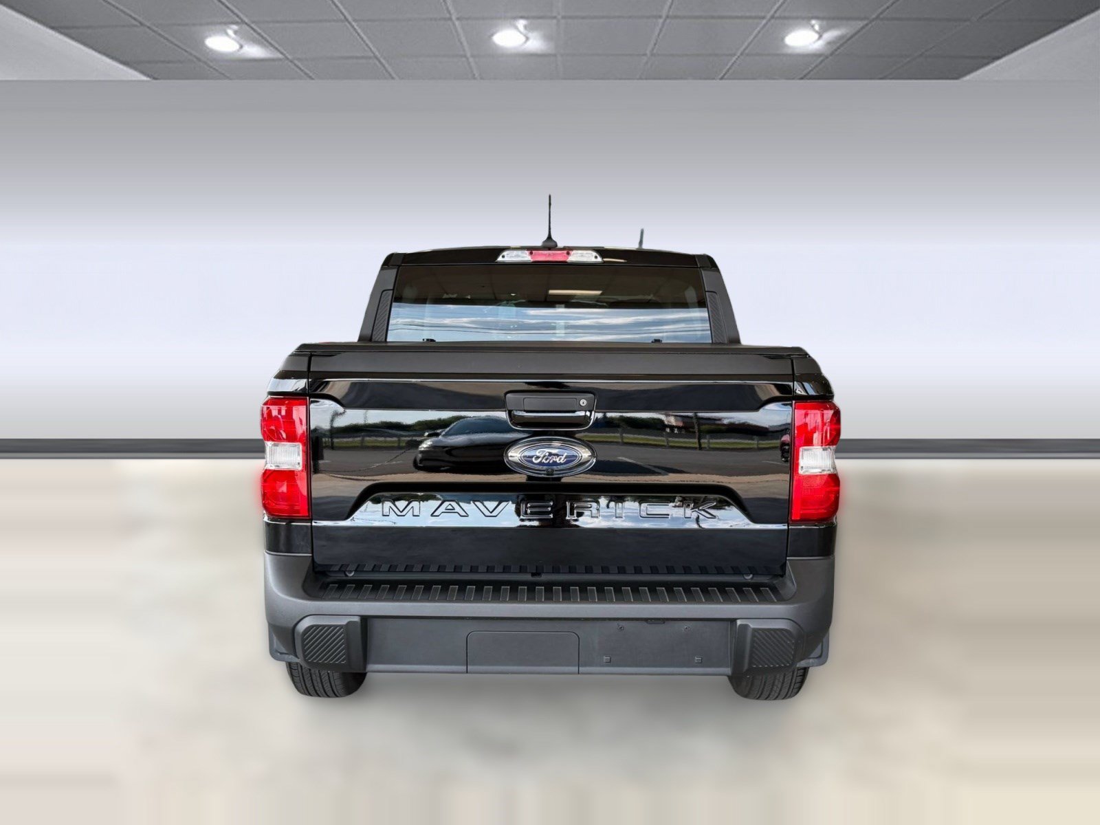 Certified 2024 Ford Maverick XLT FWD image 10