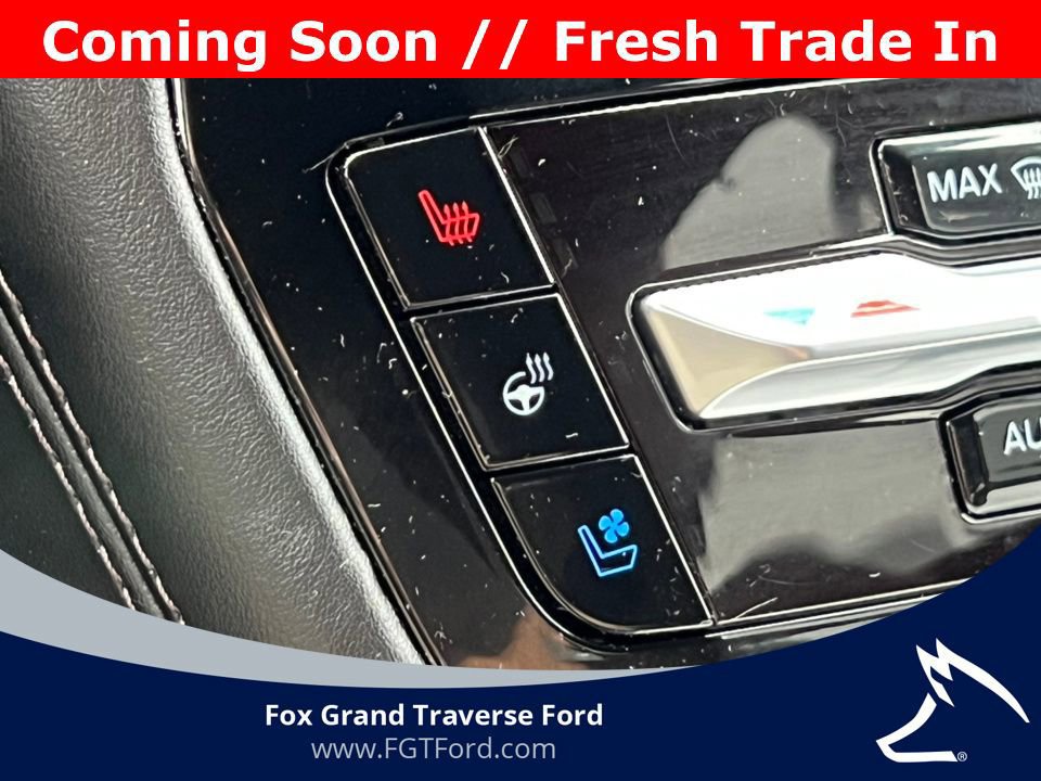 Certified 2023 Ford Explorer Platinum w/ Technology Package AWD/4WD image 33