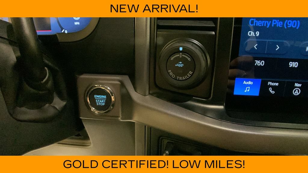 Certified 2024 Ford F150 XLT w/ Equipment Group 302A MID AWD/4WD image 36