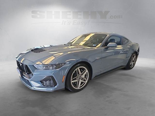 Certified 2025 Ford Mustang GT Premium RWD image 16