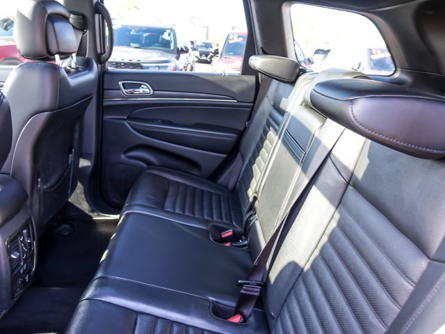 Used 2021 Jeep Grand Cherokee Limited X AWD/4WD image 14