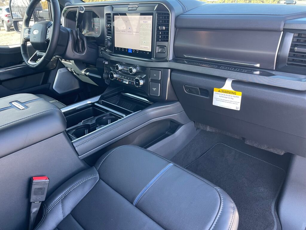 Certified 2026 Ford F350 Platinum w/ Tremor Off-Road Package image 28