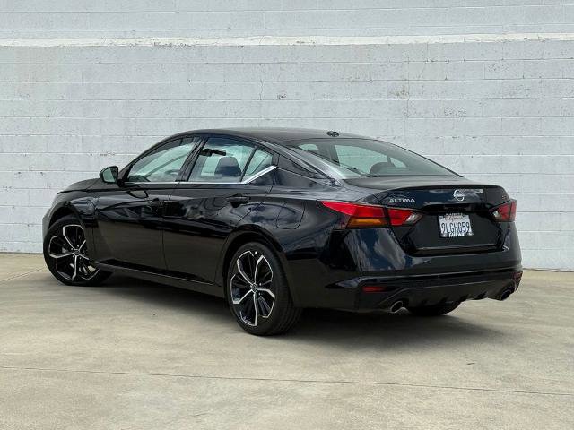 Used 2024 Nissan Altima 2.5 SR FWD image 4