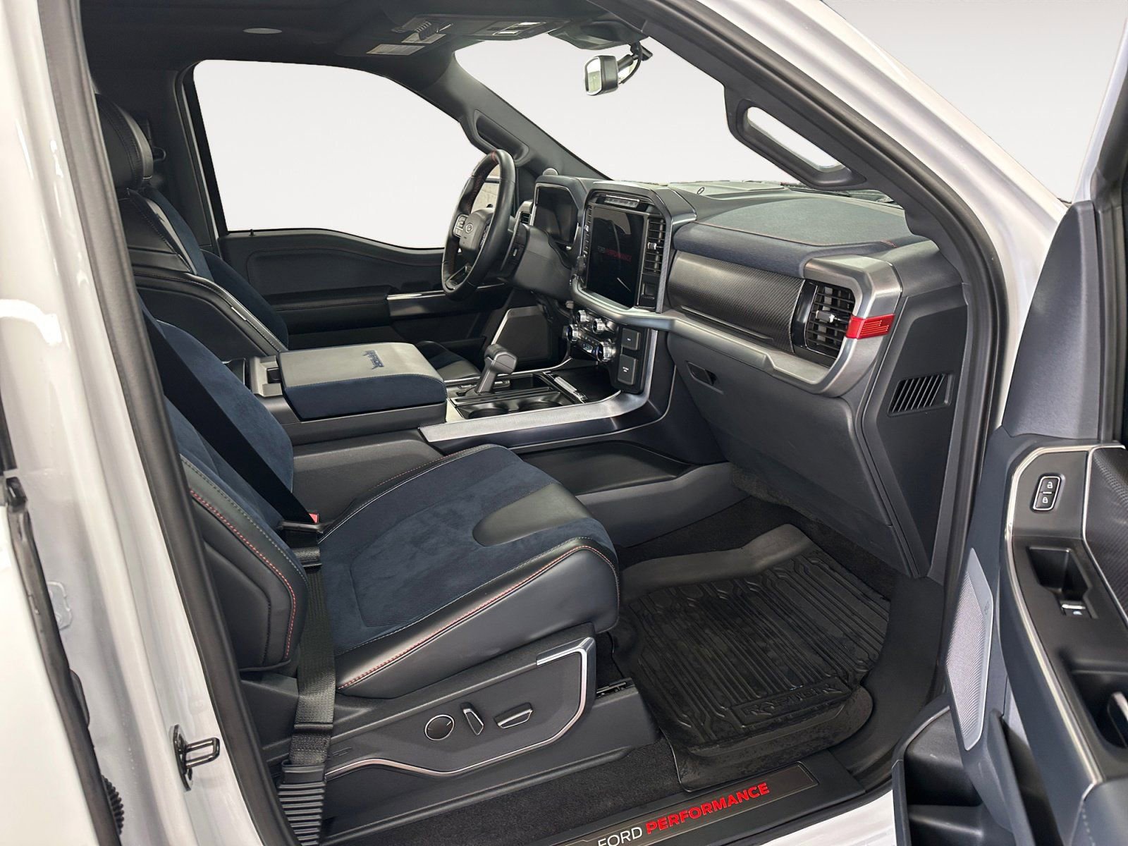 Certified 2023 Ford F150 Raptor w/ Blue Interior Package image 15