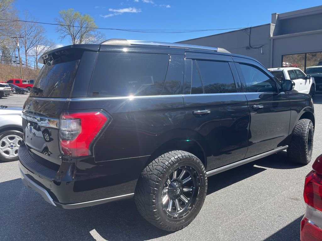 Certified 2018 Ford Expedition Limited image 24