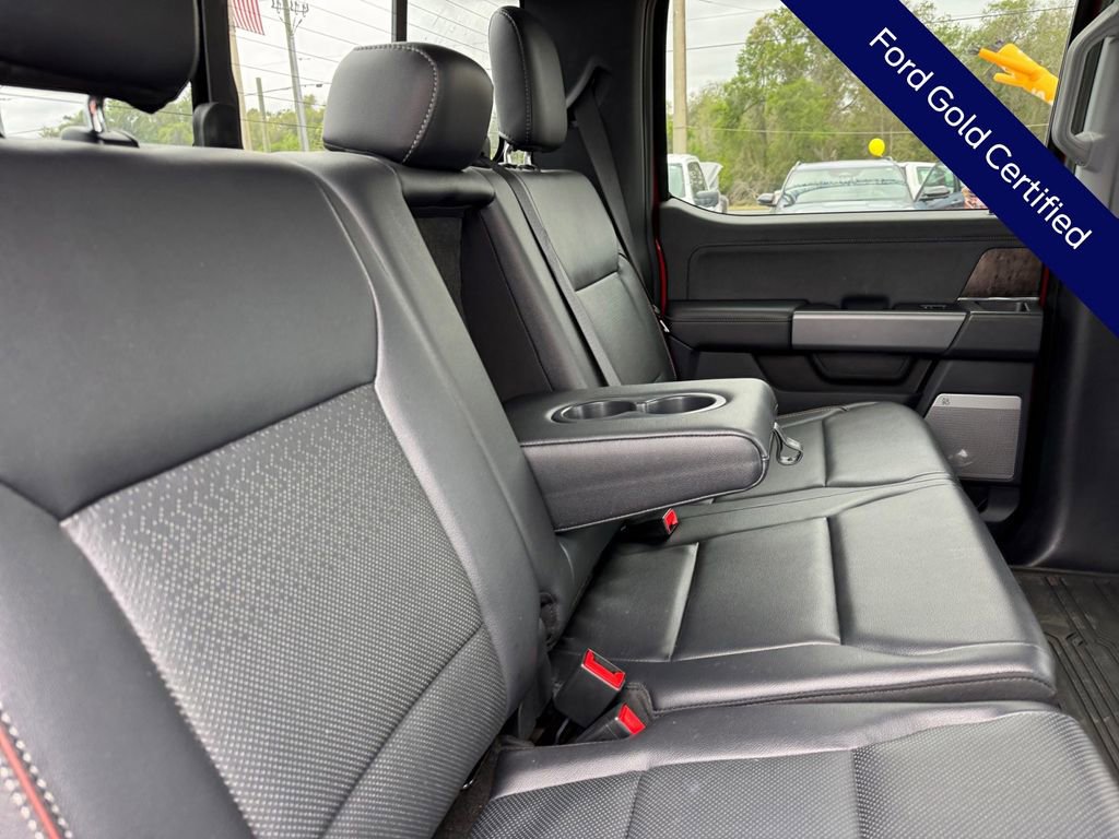 Certified 2023 Ford F250 Lariat w/ FX4 Off-Road Package AWD/4WD image 26