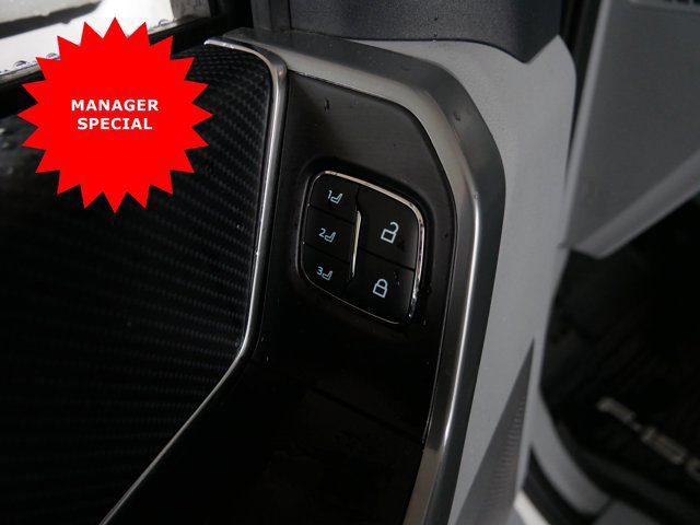 Certified 2022 Ford F150 Limited image 16