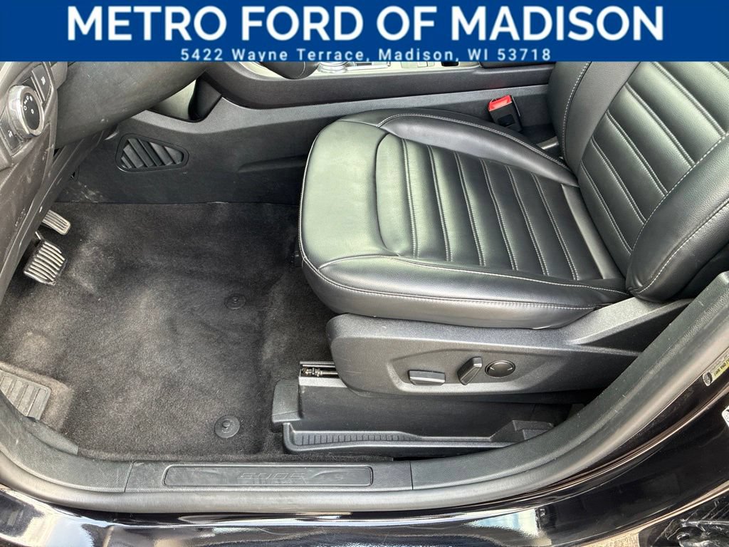 Certified 2024 Ford Edge SEL AWD/4WD image 11