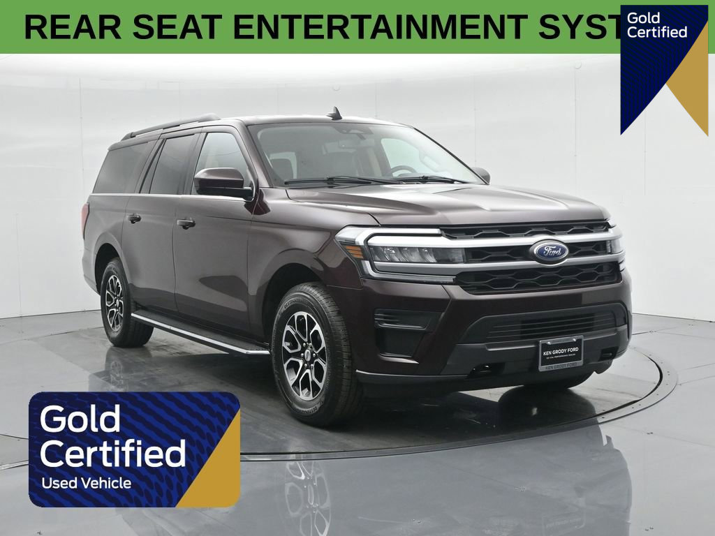 Certified 2023 Ford Expedition Max XLT