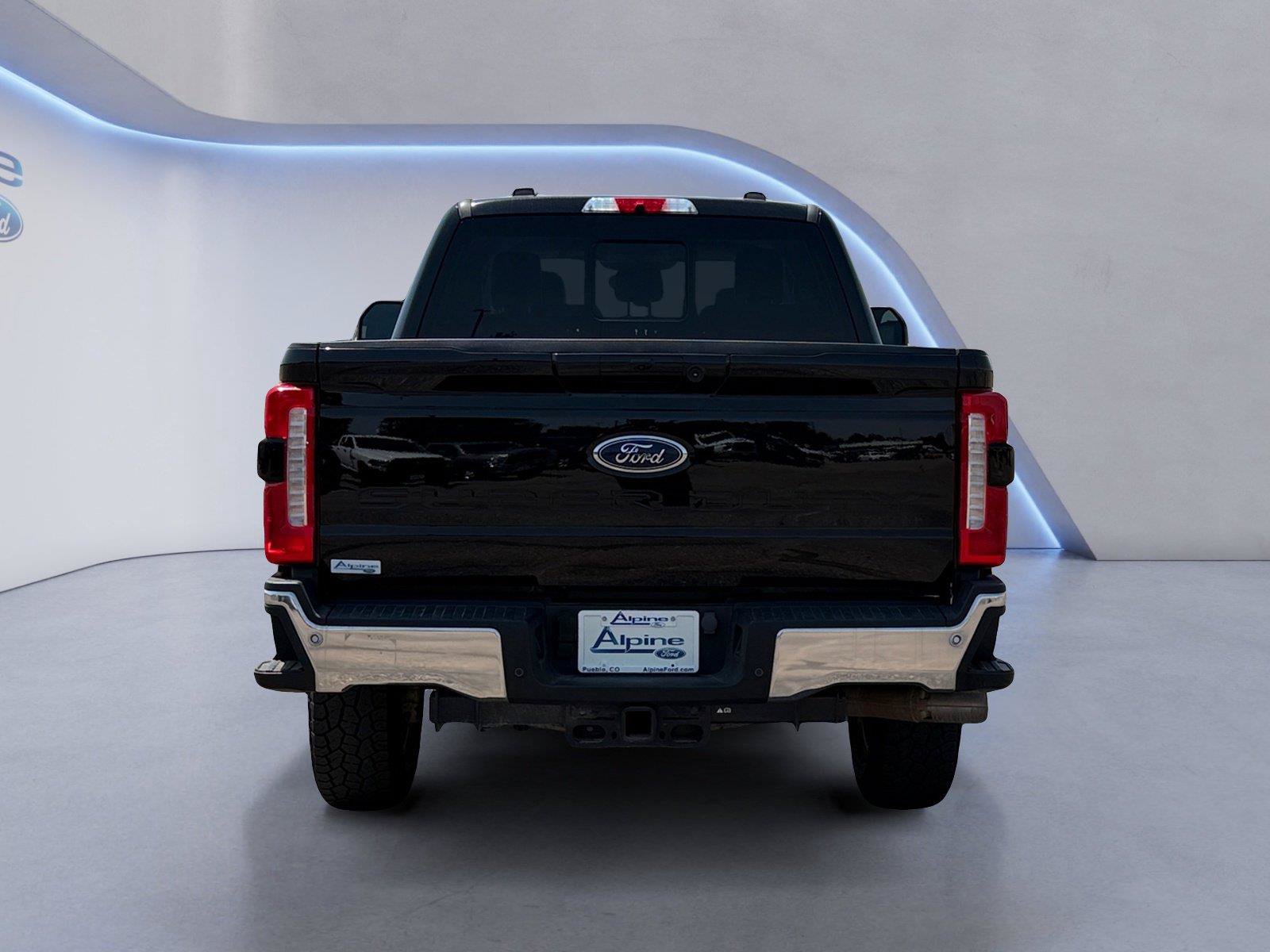 Certified 2024 Ford F250 Lariat AWD/4WD image 5