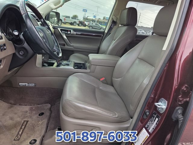 Used 2017 Lexus GX 460 Luxury AWD/4WD image 10