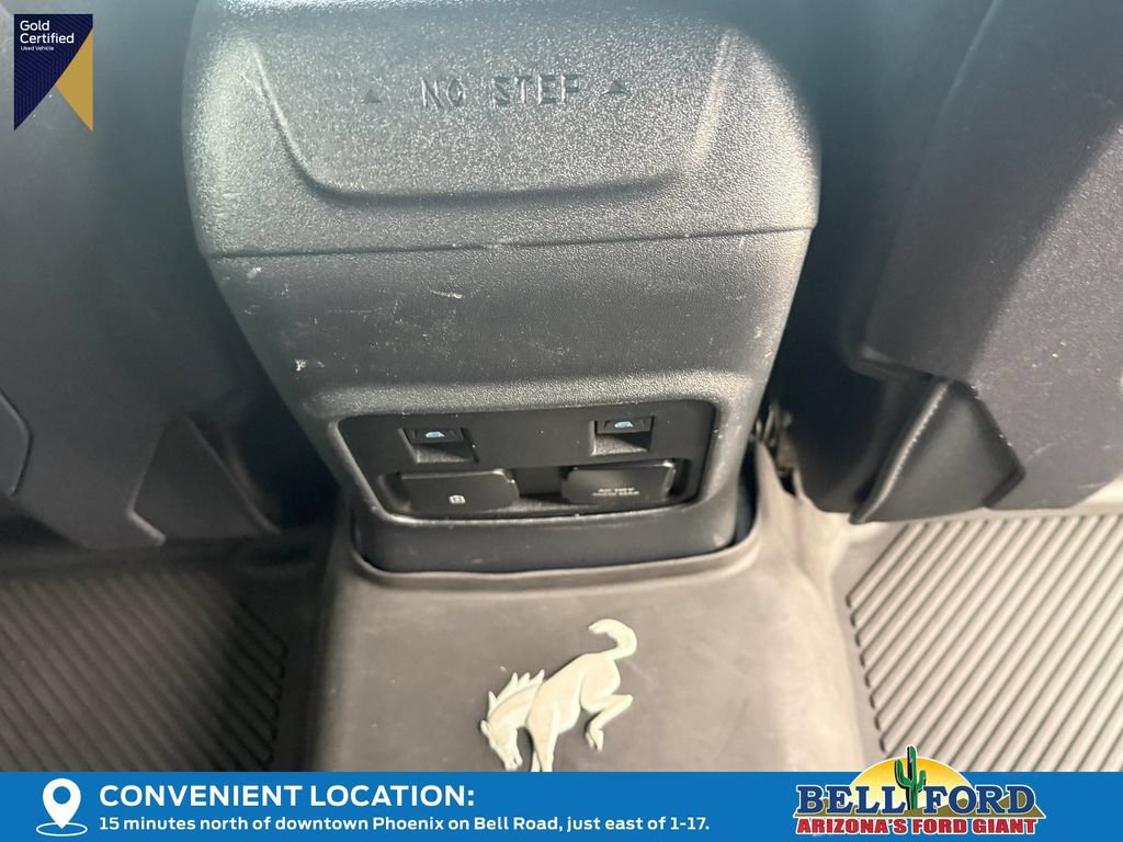 Certified 2023 Ford Bronco Black Diamond AWD/4WD image 12
