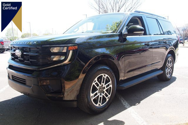 Certified 2025 Ford Expedition Active