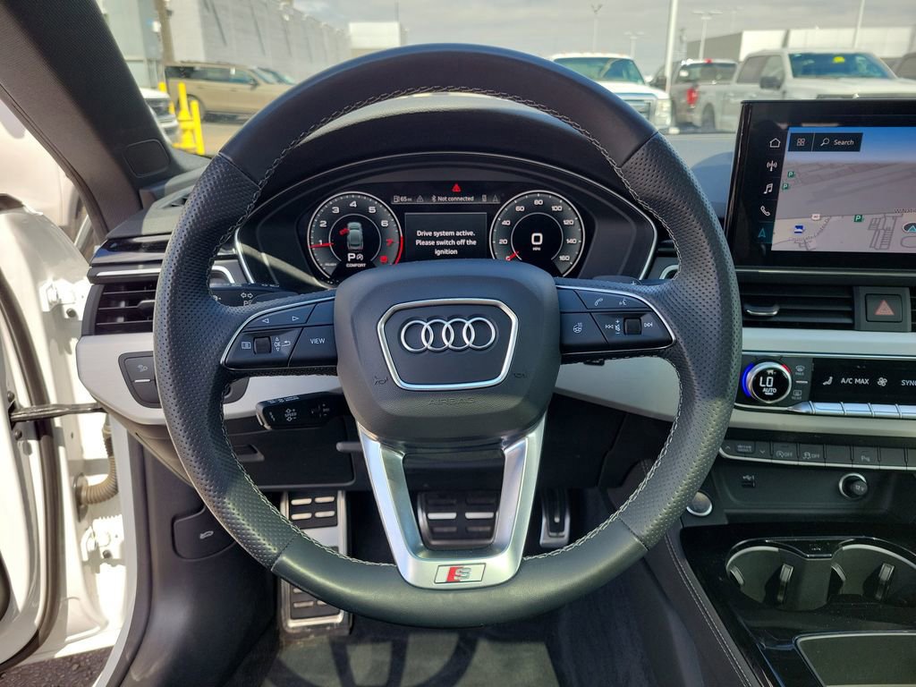 Used 2023 Audi A5 2.0T Premium Plus w/ Premium Plus image 23