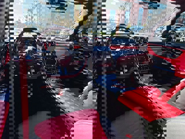 Used 2025 Mercedes-Benz C 300 4MATIC Sedan image 24