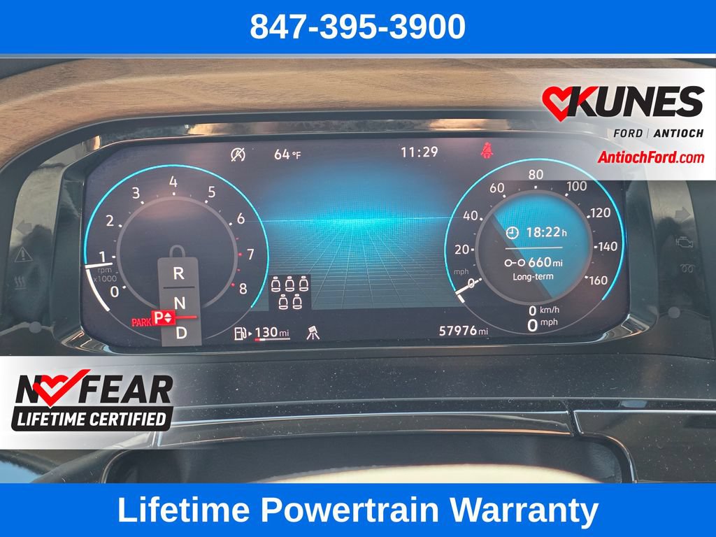 Used 2024 Volkswagen Atlas SE AWD/4WD image 13