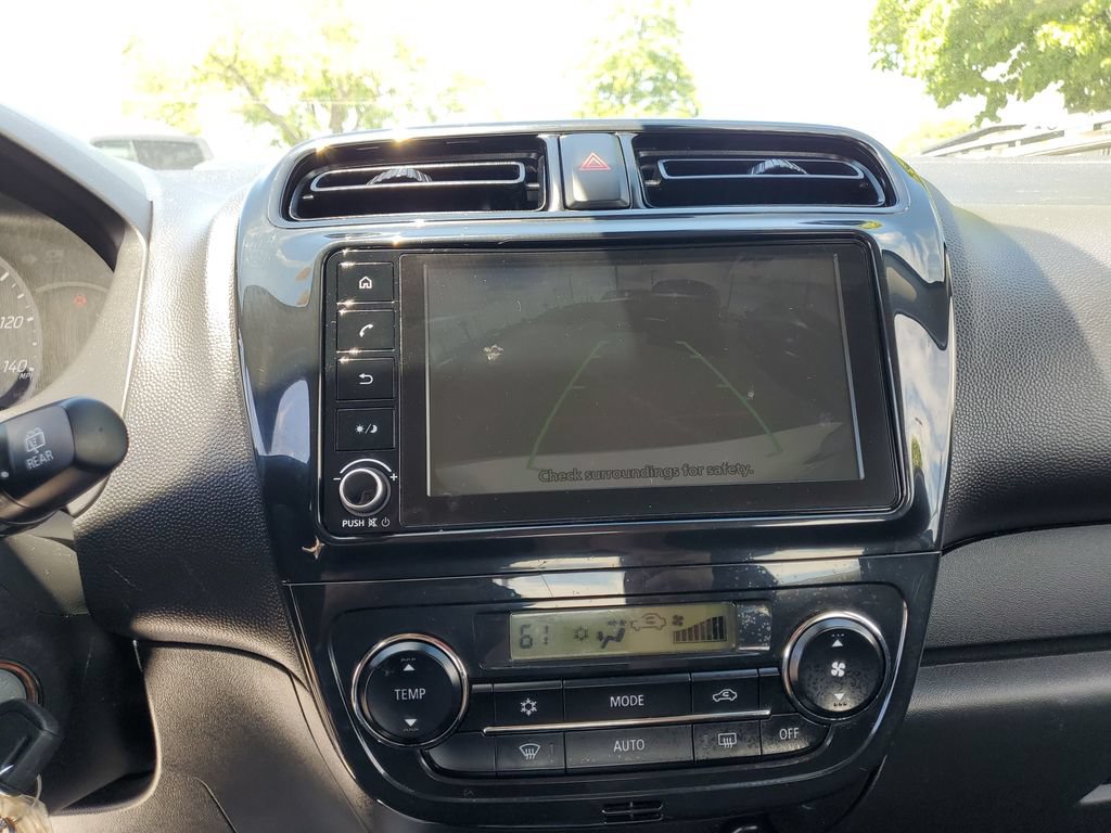 Used 2021 Mitsubishi Mirage ES FWD image 21