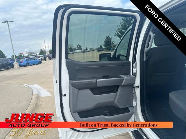 Certified 2024 Ford F150 XLT w/ Tow/Haul Package AWD/4WD image 17