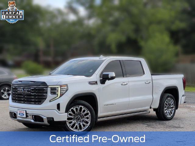 Used 2025 GMC Sierra 1500 Denali Ultimate