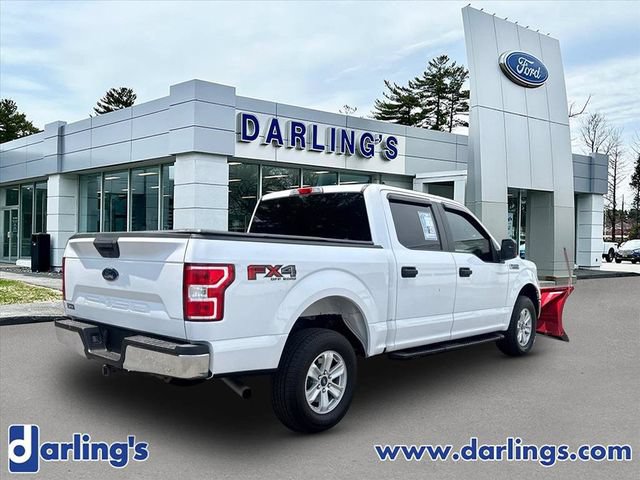 Certified 2020 Ford F150 XL w/ Equipment Group 101A Mid AWD/4WD image 5