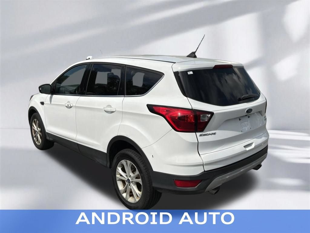 Certified 2019 Ford Escape SE AWD/4WD image 7