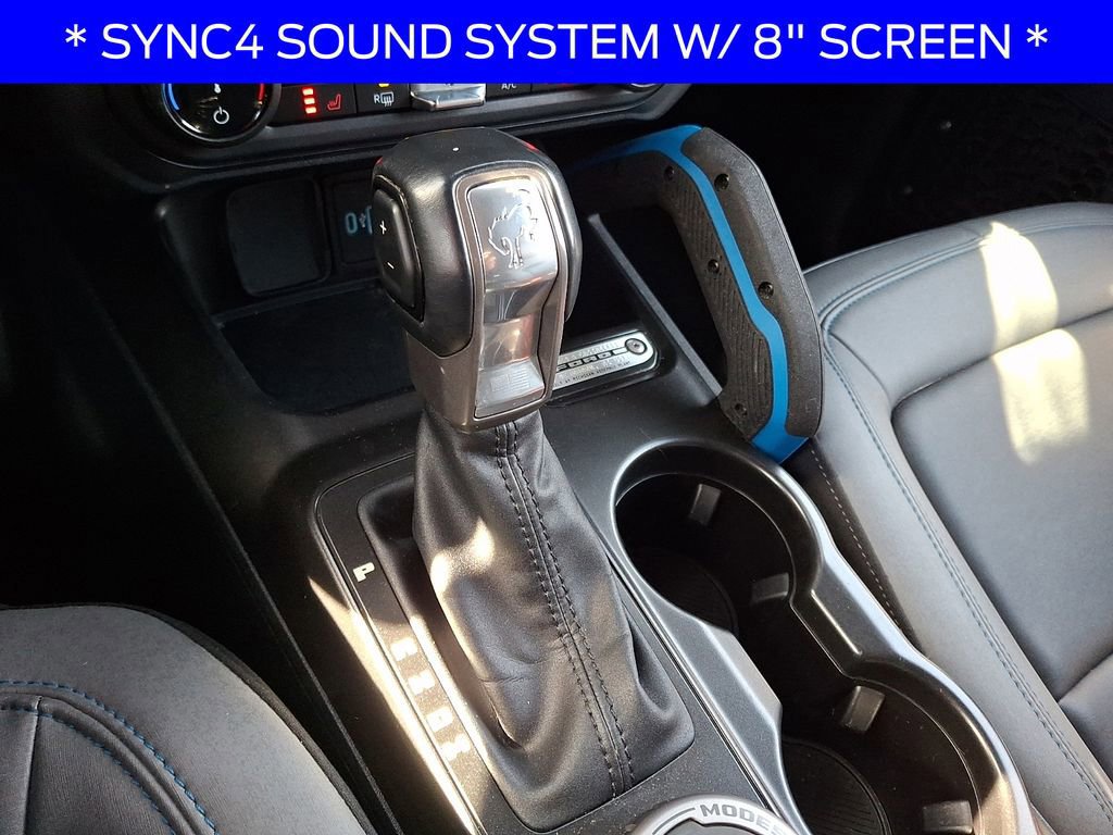 Certified 2022 Ford Bronco Black Diamond image 14