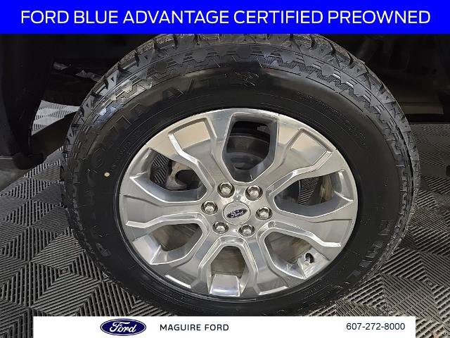 Certified 2021 Ford F150 Lariat w/ Equipment Group 502A High AWD/4WD image 17