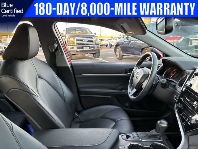 Used 2022 Toyota Camry XSE image 18