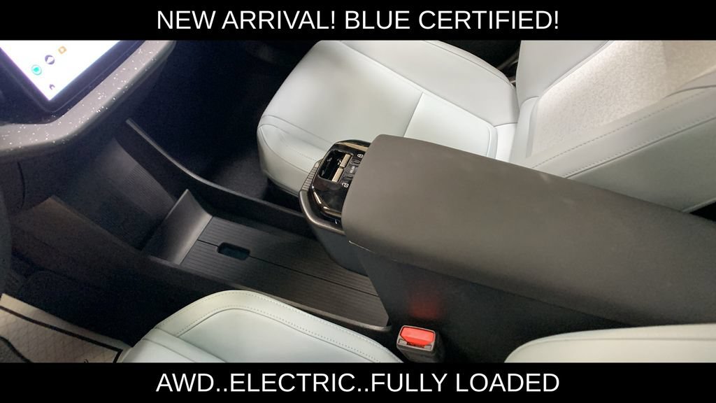 Used 2025 Volvo EX30 Ultra w/ Climate Package AWD/4WD image 49
