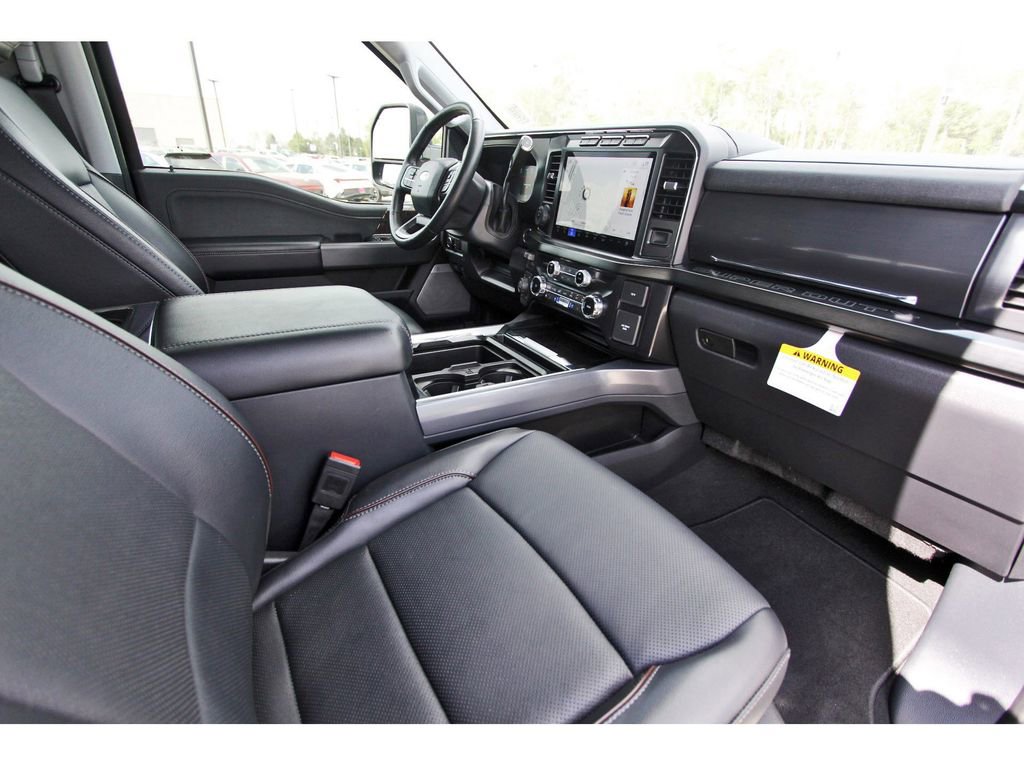 Certified 2024 Ford F250 Lariat w/ Lariat Ultimate Package image 28