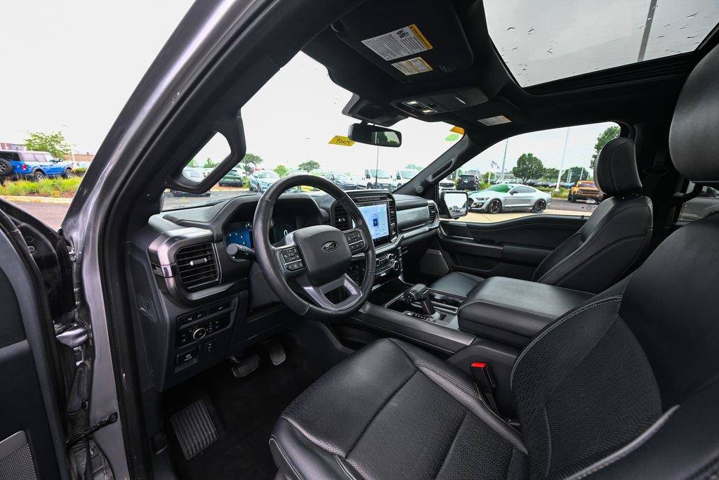 Certified 2024 Ford F150 Lariat AWD/4WD image 18