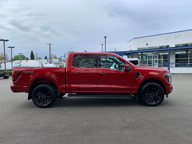 Certified 2025 Ford F150 Lariat AWD/4WD image 8