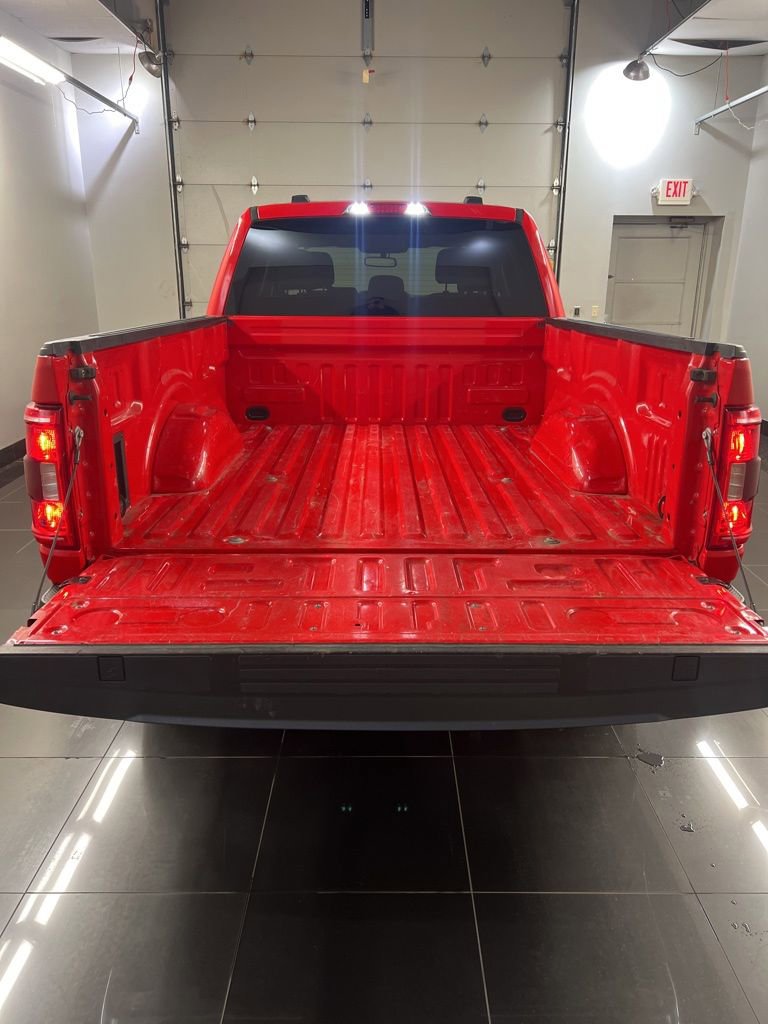 Certified 2022 Ford F150 XLT w/ Equipment Group 302A High AWD/4WD image 8