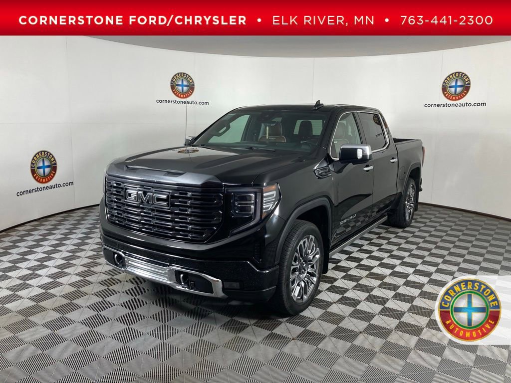 Used 2023 GMC Sierra 1500 Denali Ultimate