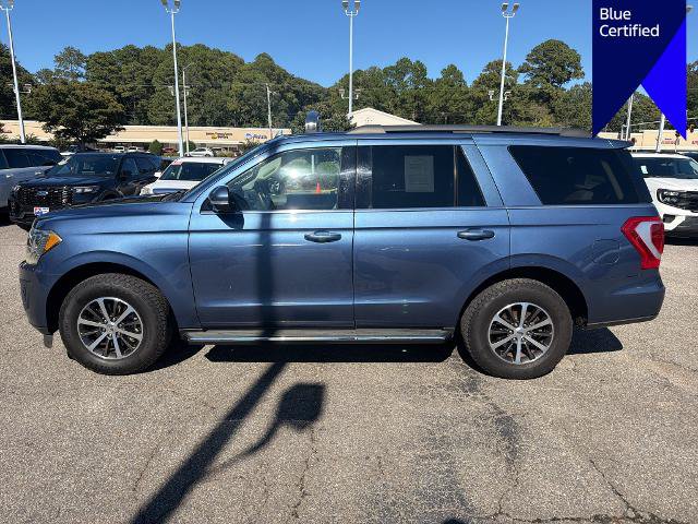 Certified 2020 Ford Expedition XLT RWD image 8