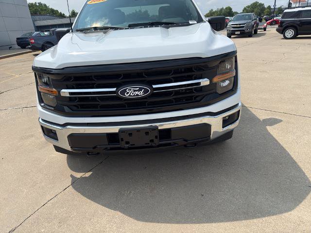 Certified 2025 Ford F150 XLT w/ Equipment Group 301A Standard AWD/4WD image 10