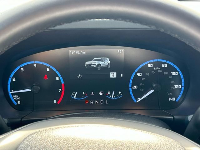Certified 2024 Ford Bronco Sport Heritage w/ Heritage Convenience Package AWD/4WD image 40