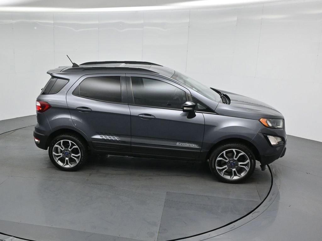 Certified 2020 Ford EcoSport SES image 12