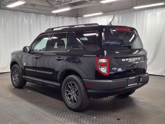Certified 2023 Ford Bronco Sport Big Bend AWD/4WD image 2