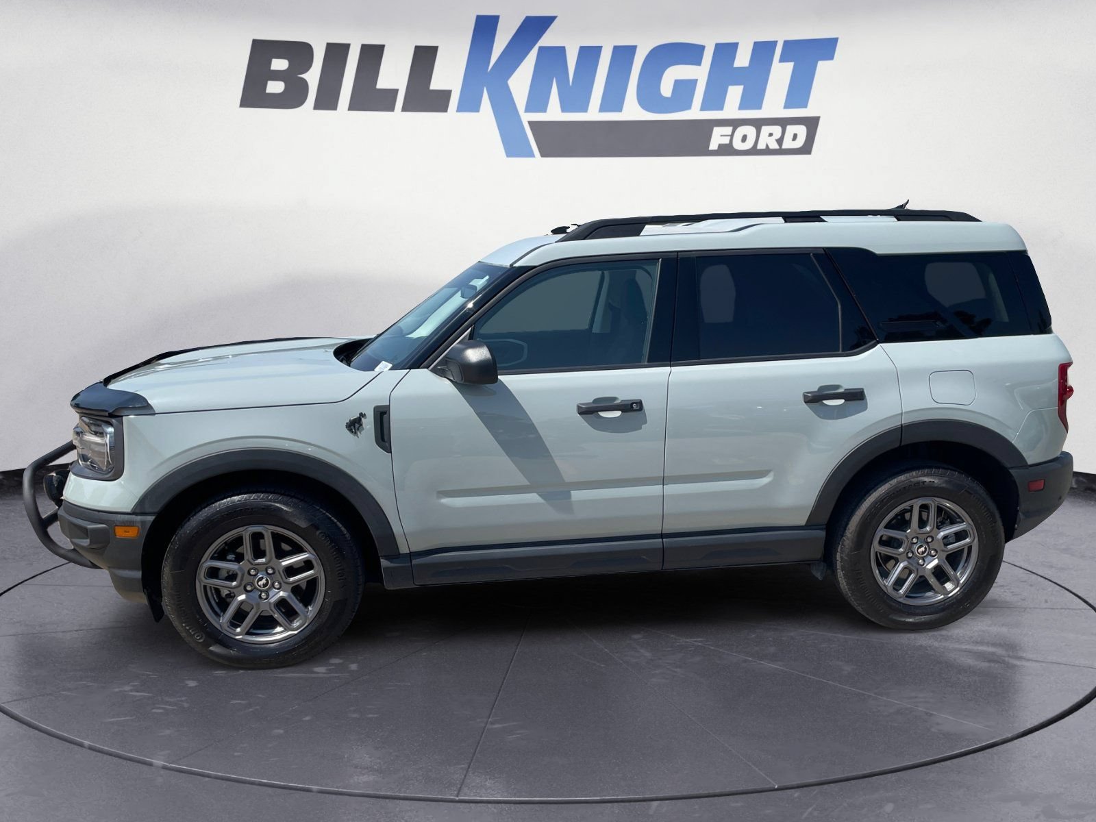 Certified 2024 Ford Bronco Sport Big Bend w/ Convenience Package AWD/4WD image 2