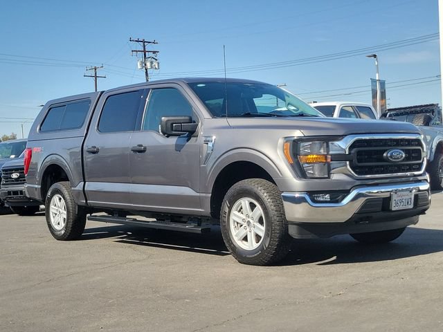 Certified 2023 Ford F150 XLT w/ Equipment Group 301A Mid AWD/4WD image 38