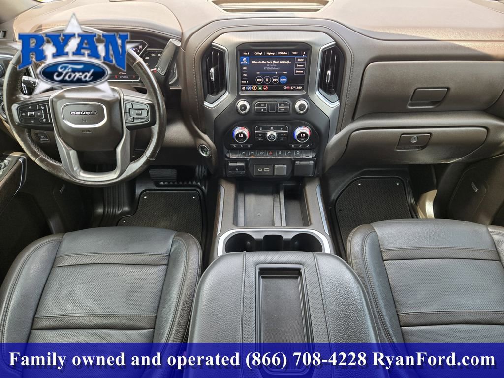 Used 2022 GMC Sierra 1500 Denali w/ Driver Alert Package II image 17