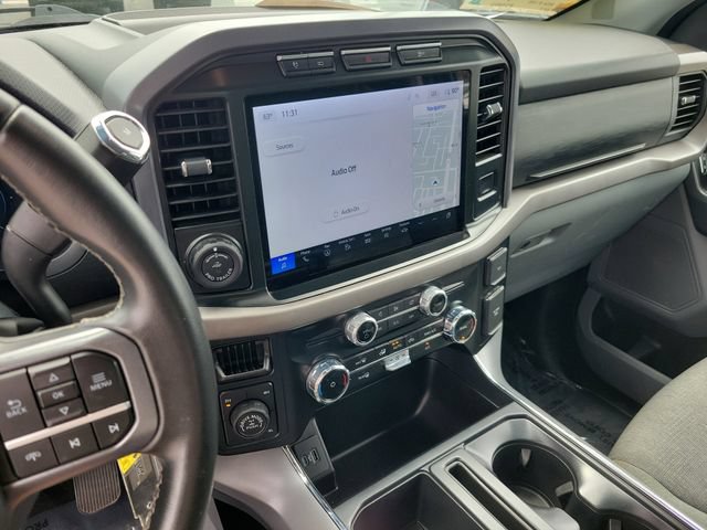 Certified 2024 Ford F150 XLT w/ Mobile Office Package AWD/4WD image 27
