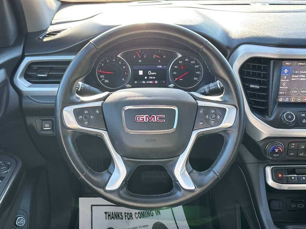 Used 2023 GMC Acadia SLT AWD/4WD image 25