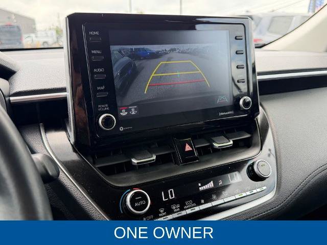 Used 2022 Toyota Corolla Cross XLE AWD/4WD image 7