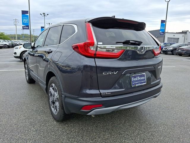 Used 2018 Honda CR-V EX-L image 8