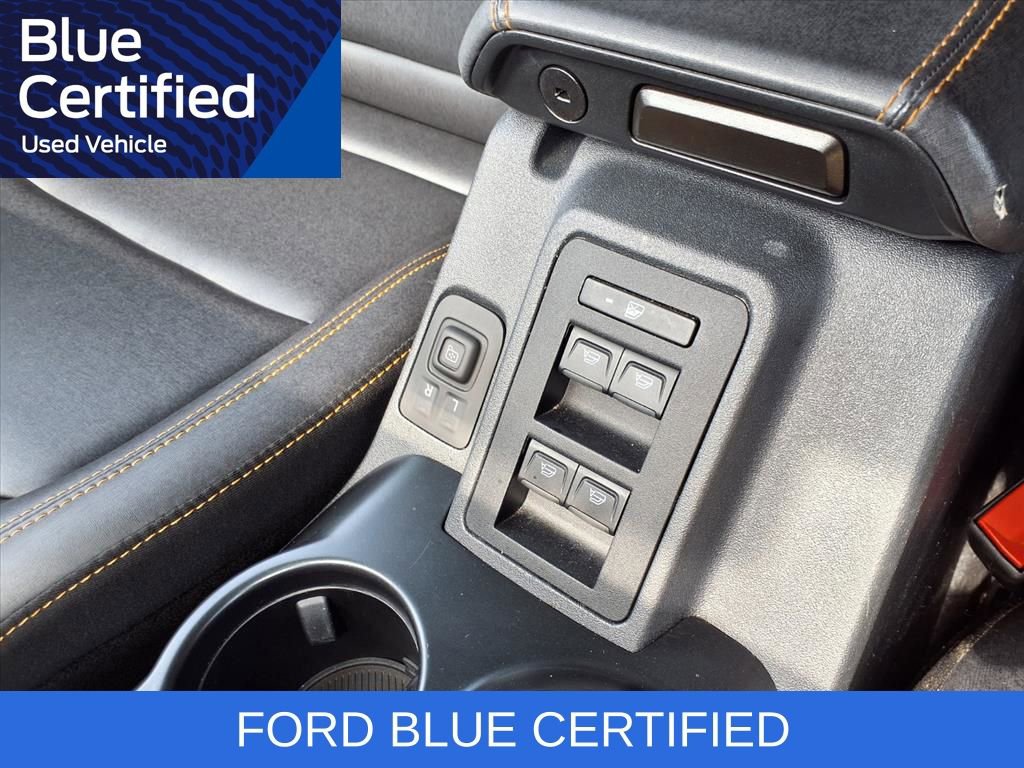 Certified 2024 Ford Bronco Badlands AWD/4WD image 22