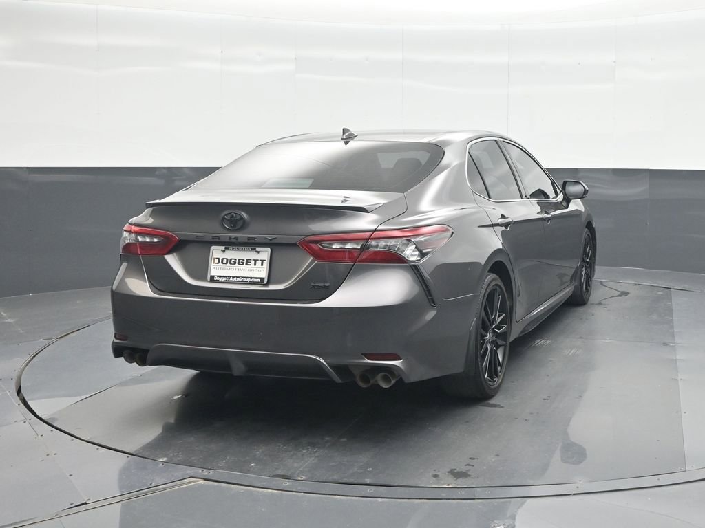 Used 2021 Toyota Camry XSE FWD image 24