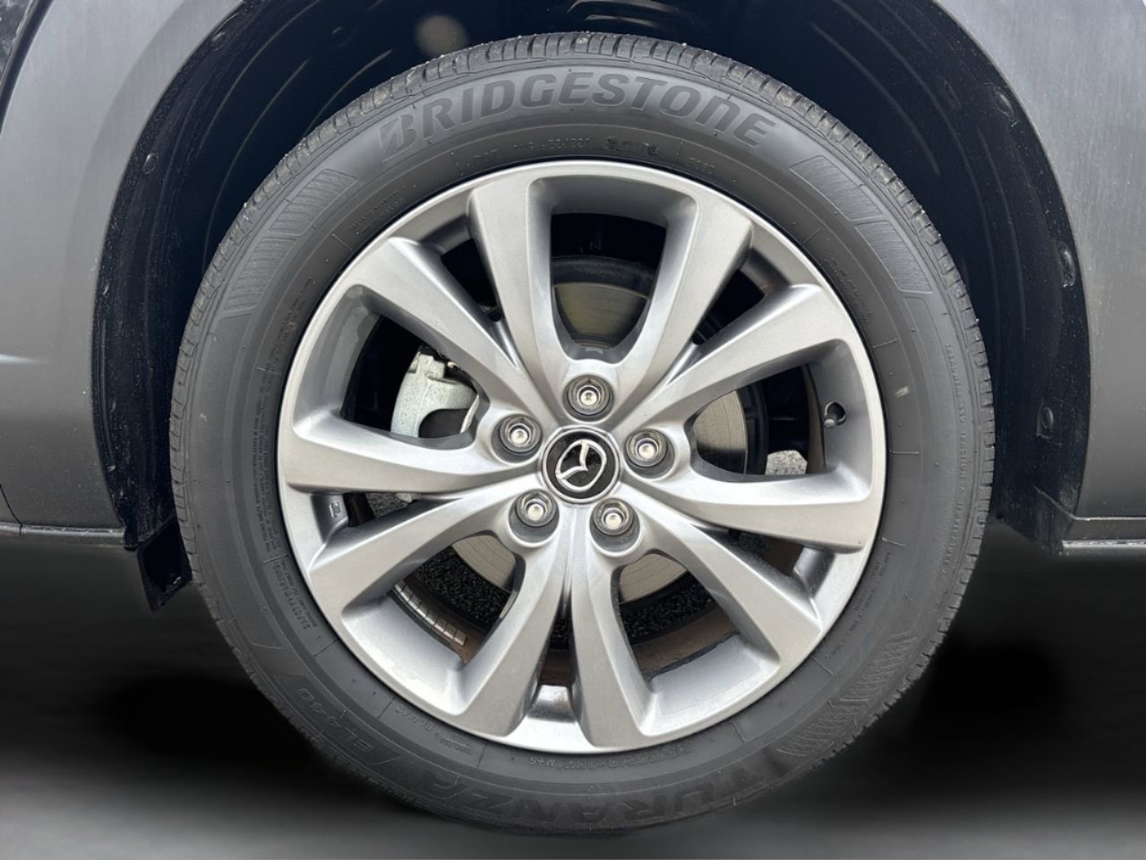 Used 2024 MAZDA CX-30 AWD 2.5 S w/ Premium Package image 34